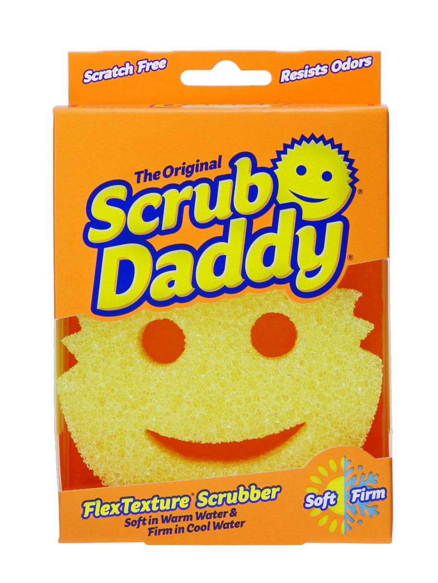 Scrub Daddy Ownership The Rise Of A Cleaning Sensation