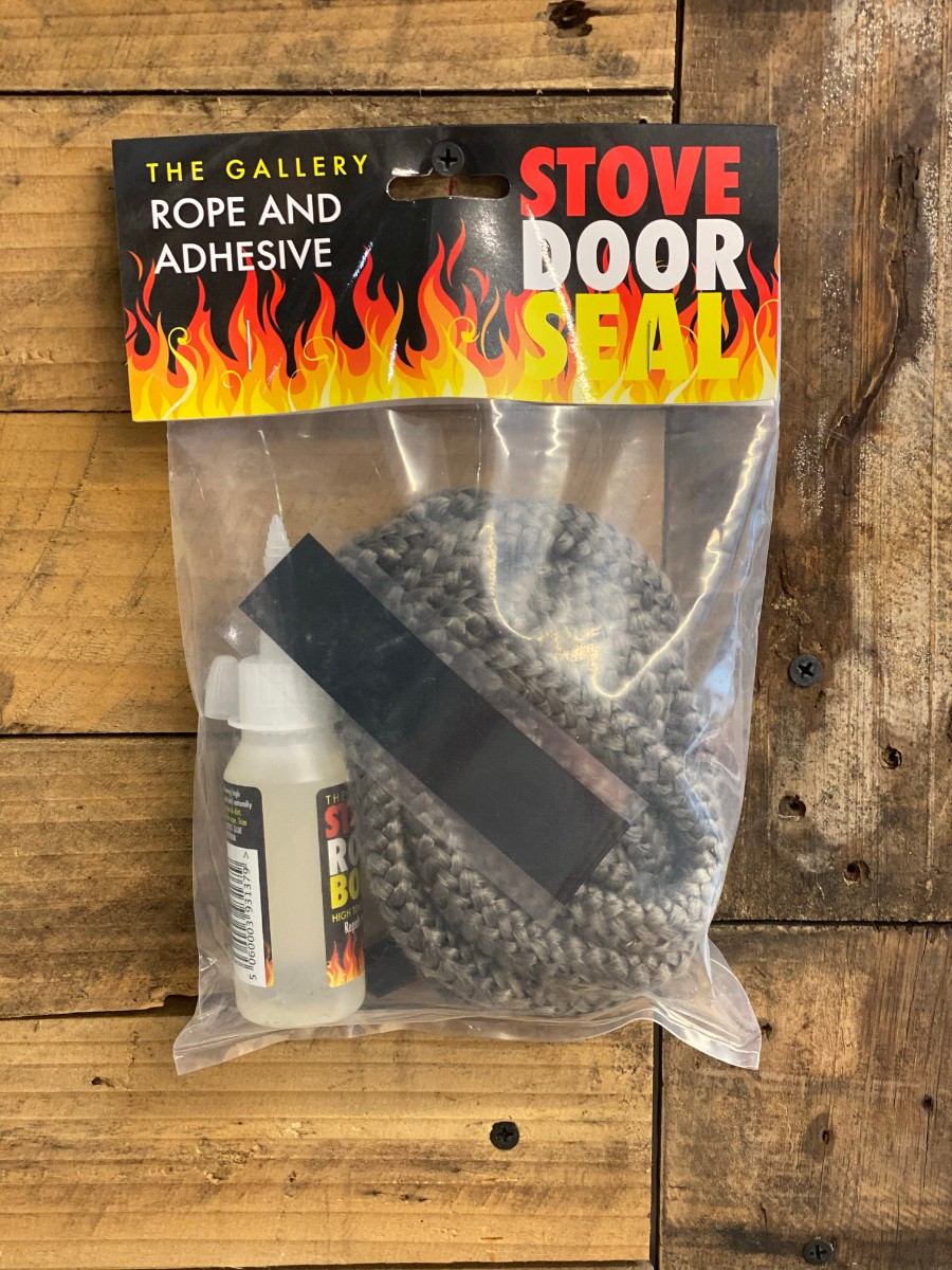 Stove Rope Kit 12m Linlithgow Stoves & Gifts