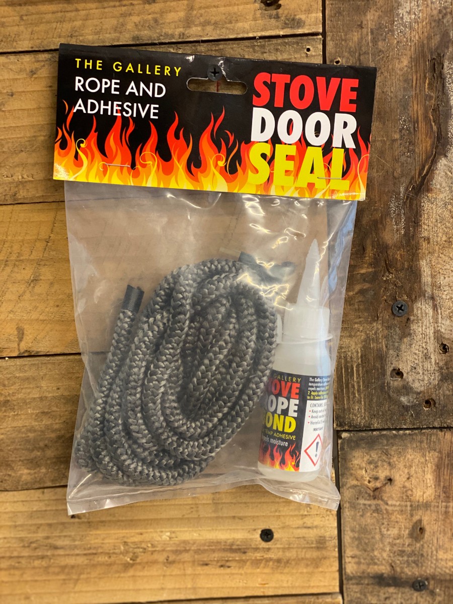 Stove Rope Kit 6m Linlithgow Stoves & Gifts