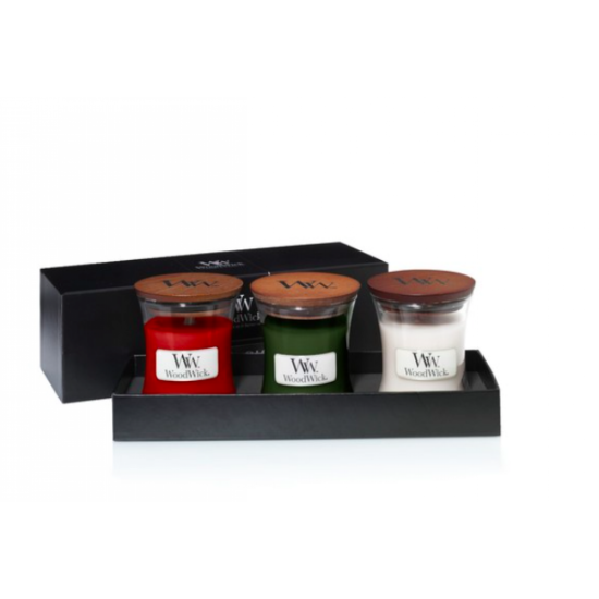 3 Mini Hourglass Gift Set