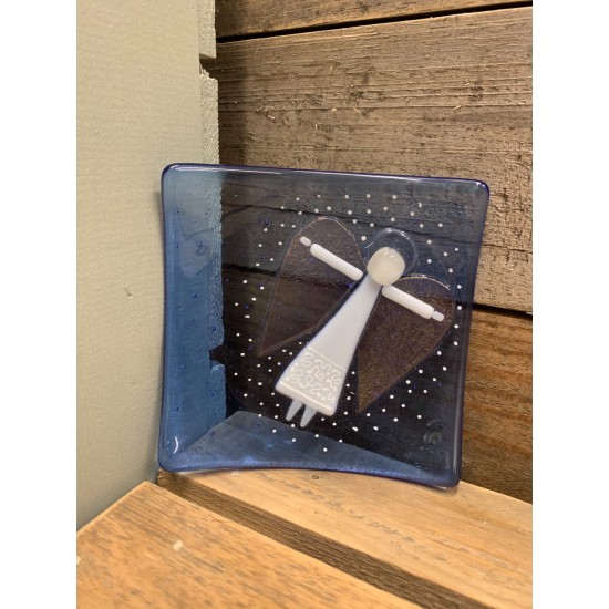 Angel Large Dish 
