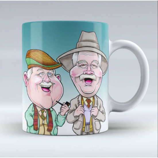 Auld Pals Mug 
