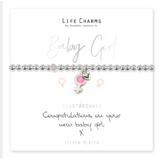 Baby Girl Bracelet
