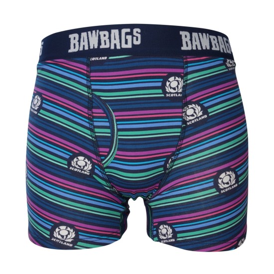 Bawbags Scotland Rugby Boxers