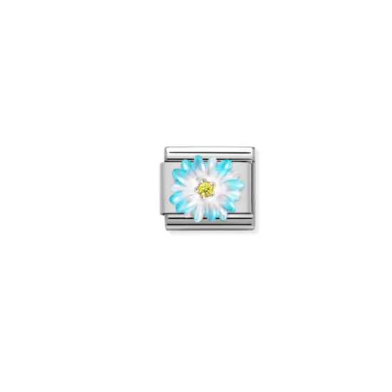 Blue Flower Link