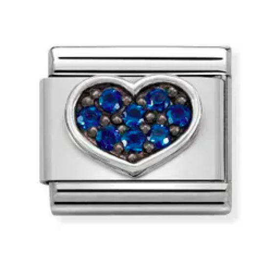 Blue Heart Link CZ