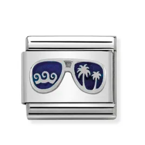 Blue Miami Sunglasses Link 