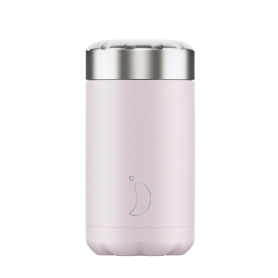 Blush Purple Food Pot 500ml