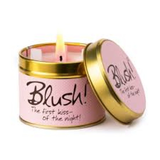 Blush Scented Candle