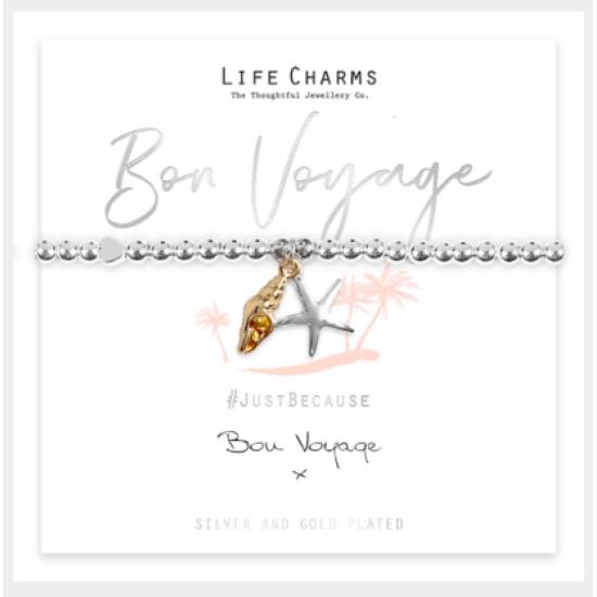 Bon Voyage Bracelet
