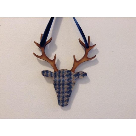 Bottle Stag Navy