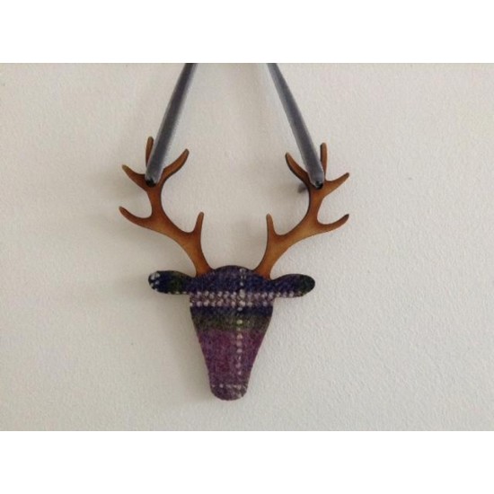 Bottle Stag Purple