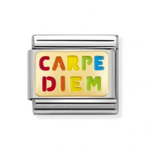 CARPE DIEM rainbow Link 