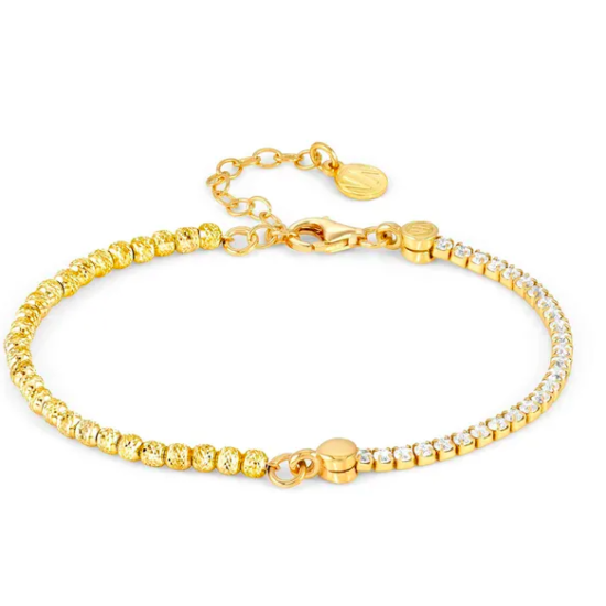 Celebration ED Gold Bracelet 