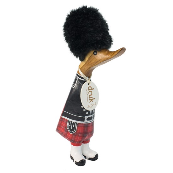 Character Duckling – Scots Guard