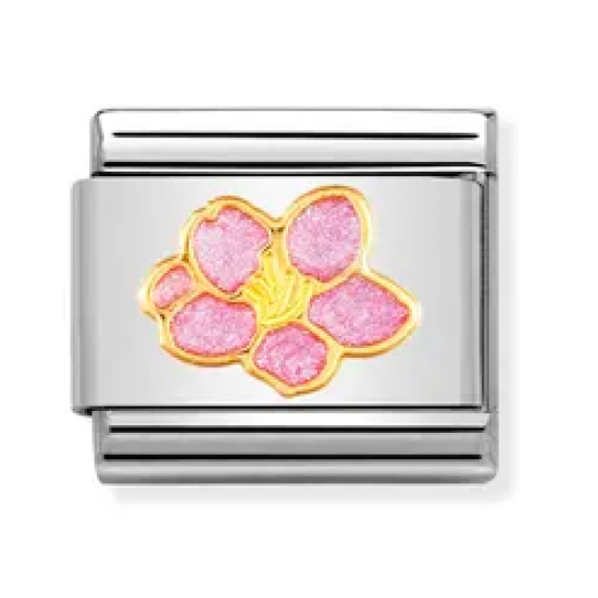 Cherry Blossom Flower Link 