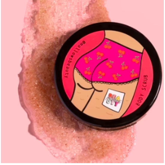 Cherry Body Scrub