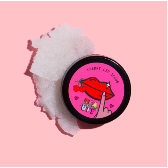 Cherry Lip Scrub