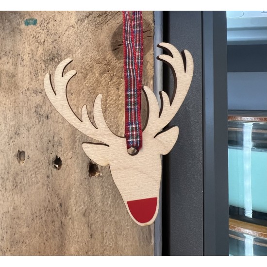 Christmas Hanging Reindeer