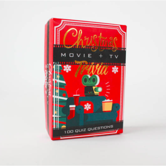 Christmas Movie Trivia