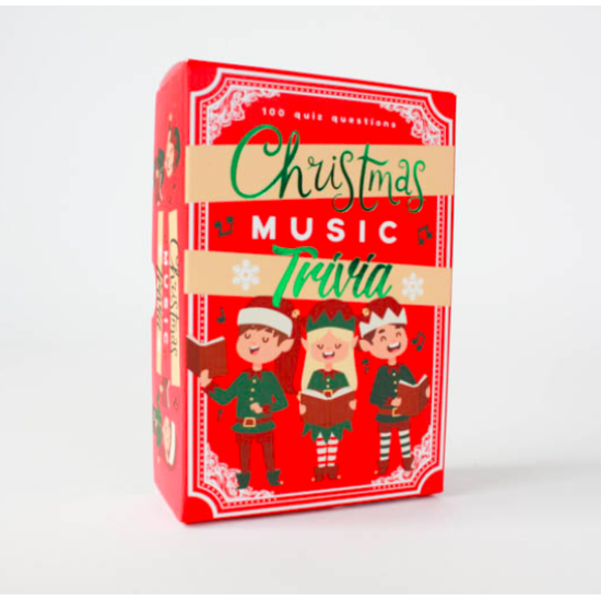 Christmas Music Trivia