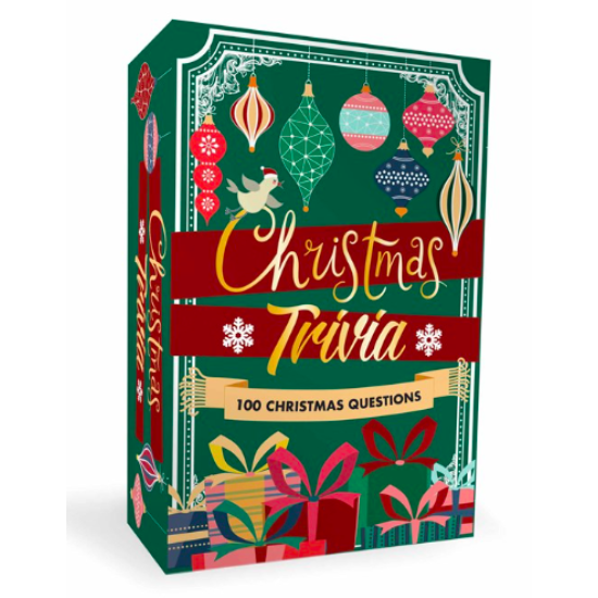 Christmas Trivia