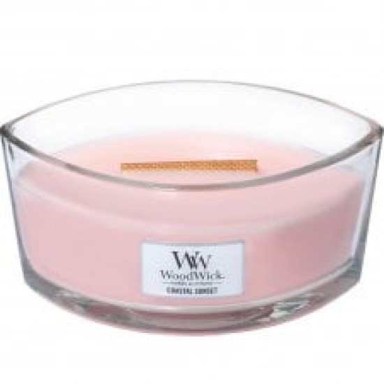 Coastal sunset Ellipse Candle