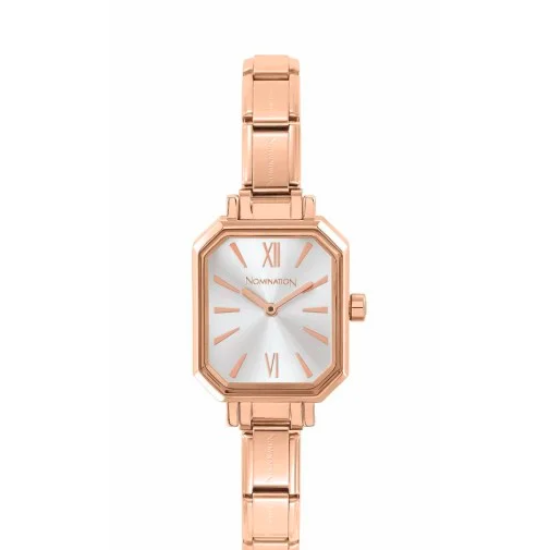  Composable Watch Rose Gold Pink 