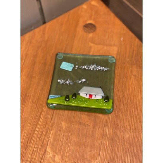 Croft Glass Coaster