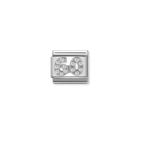 Cubic Zirconia 60 Link