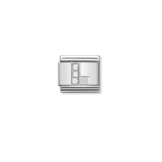 Cubic Zirconia L Link