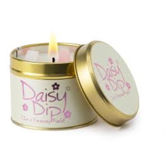 Daisy Dip Scented Candle