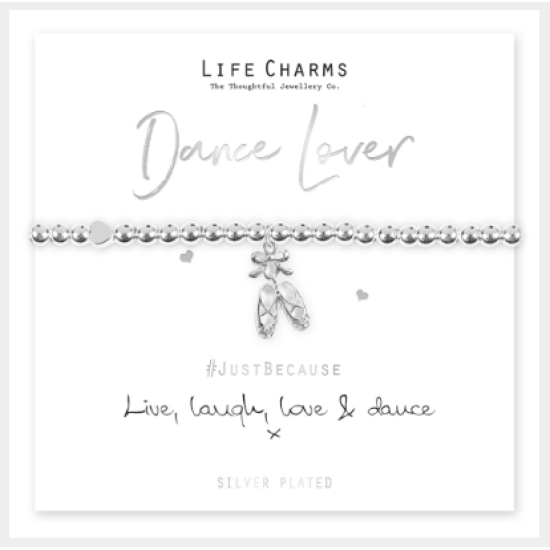 Dance Lover Bracelet