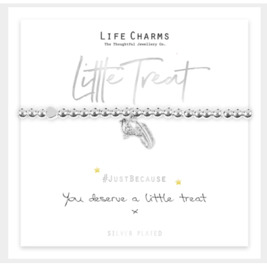 Deserve A Treat Bracelet