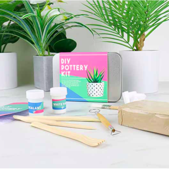 DIY Pottery Kit