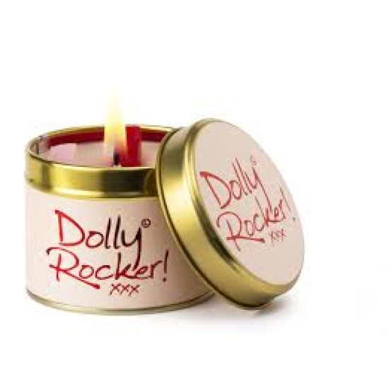 Dolly Rocker Scented Candle