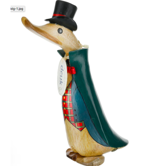 Duckensian Gent Duckling