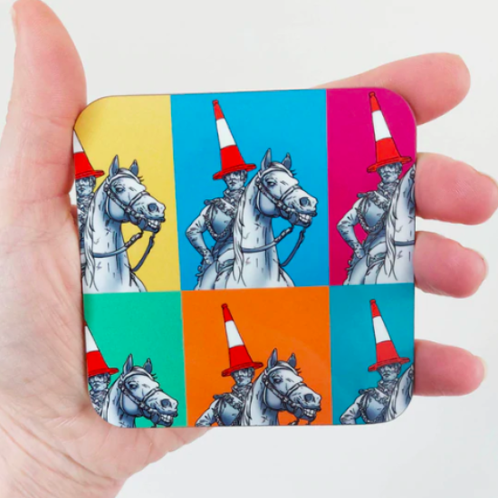 Duke of Wellington Coaster POP