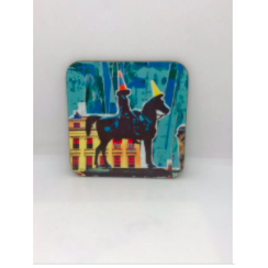 Duke of Wellington Coaster