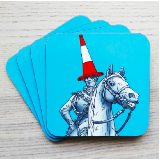 Duke of Wellington Coaster 