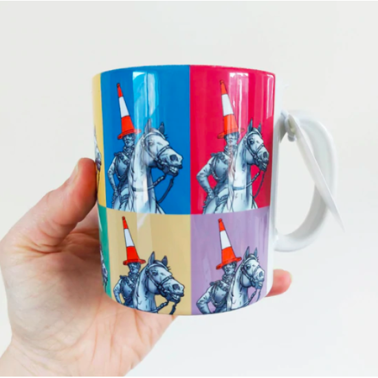 Duke of Wellington Mug POP