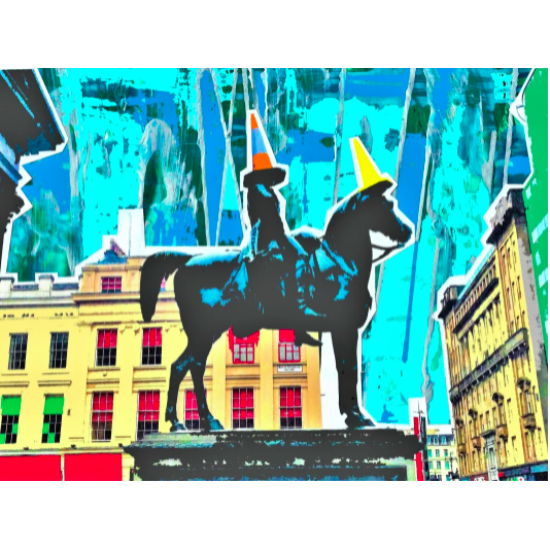 Duke of Wellington Print 