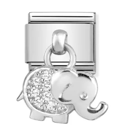 Elephant Pendant link 