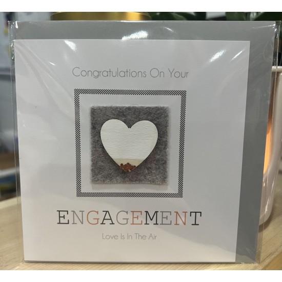 Engagement Card