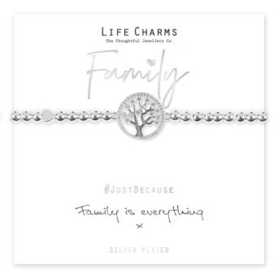 Family Is Everything Bracelet