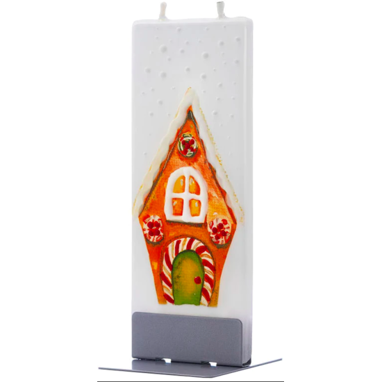FLATYZ Gingerbread House