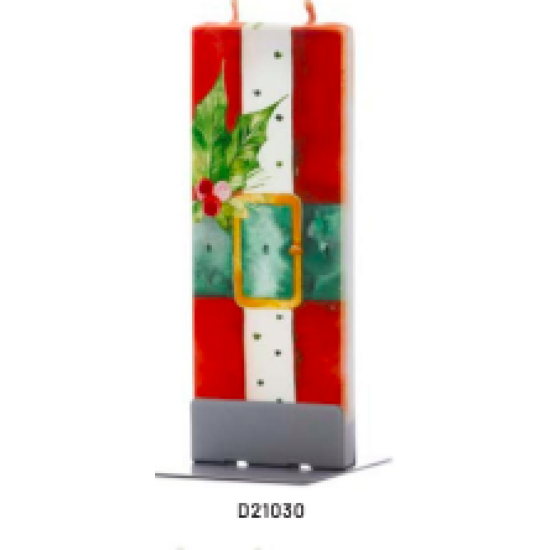 FLATYZ Santa Belt 