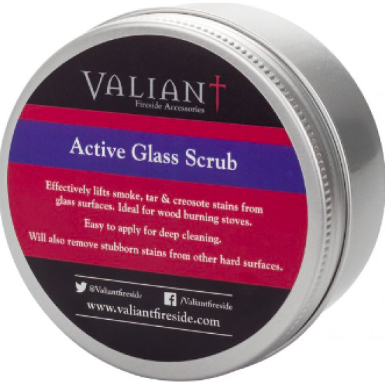 Active Glass Scrub