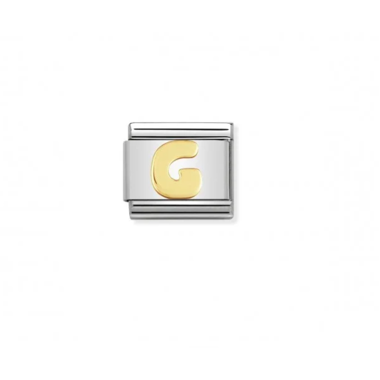 Gold G Link
