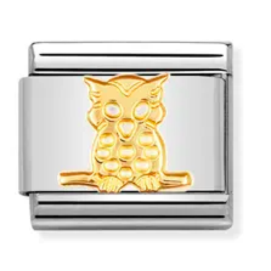 Gold Owl Link 